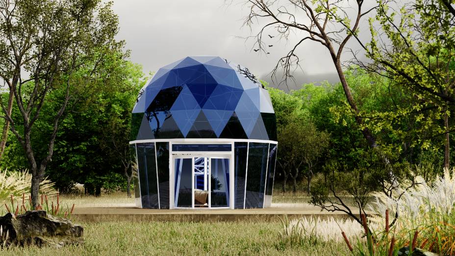 达坂城区星空酒店帐篷厂家